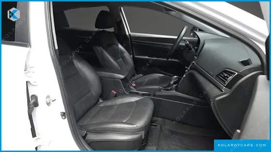 HYUNDAI ELANTRA (AVANTE) 1.6 GDI VALUE PLUS