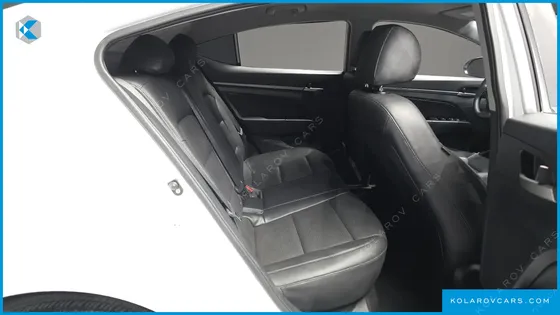 HYUNDAI ELANTRA (AVANTE) 1.6 GDI VALUE PLUS