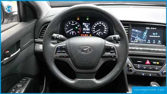 HYUNDAI ELANTRA (AVANTE) 1.6 GDI VALUE PLUS