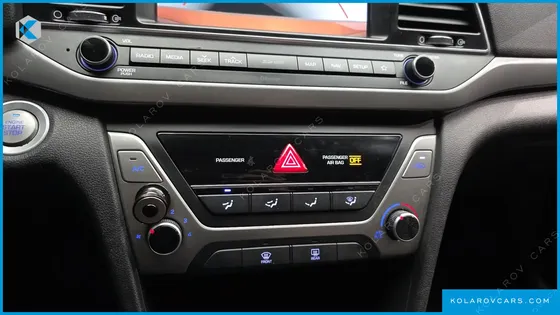 HYUNDAI ELANTRA (AVANTE) 1.6 GDI VALUE PLUS