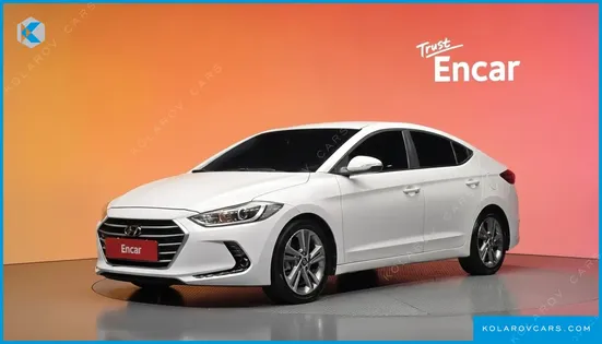 HYUNDAI ELANTRA (AVANTE) 1.6 GDI VALUE PLUS