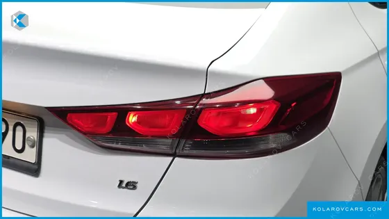 HYUNDAI ELANTRA (AVANTE) 1.6 GDI VALUE PLUS