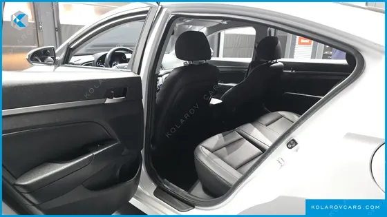 HYUNDAI ELANTRA (AVANTE) 1.6 GDI VALUE PLUS