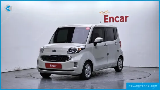 KIA RAY LUXURY
