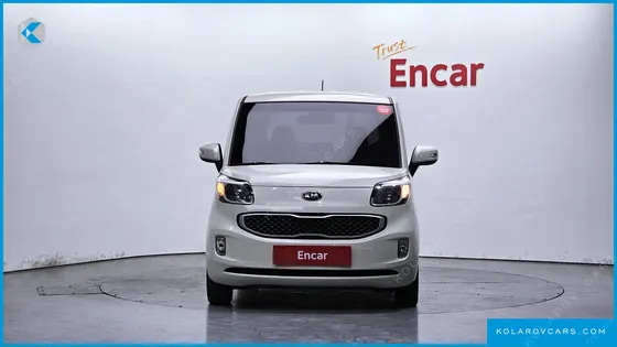 KIA RAY LUXURY