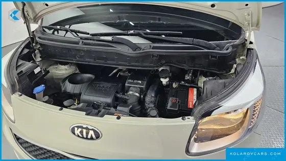 KIA RAY LUXURY