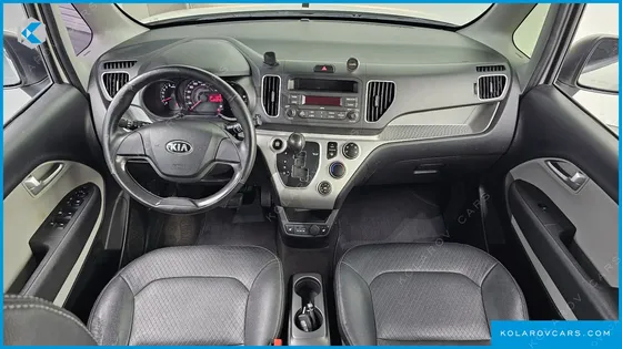 KIA RAY LUXURY