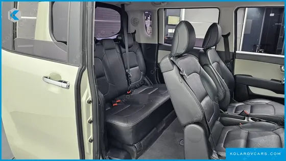 KIA RAY LUXURY