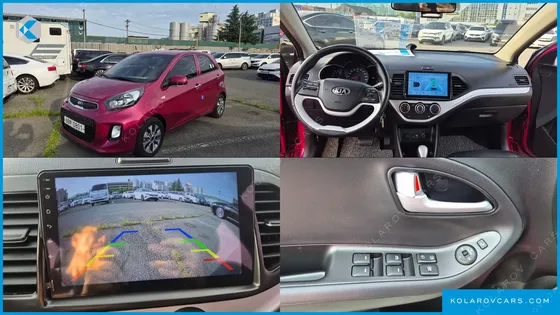 KIA MORNING (PICANTO) DELUXE