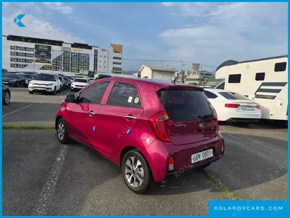 KIA MORNING (PICANTO) DELUXE