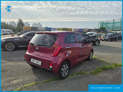 KIA MORNING (PICANTO) DELUXE