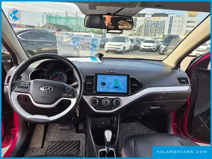 KIA MORNING (PICANTO) DELUXE