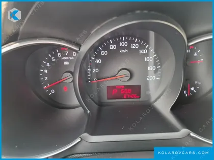 KIA MORNING (PICANTO) DELUXE