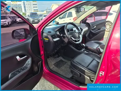 KIA MORNING (PICANTO) DELUXE