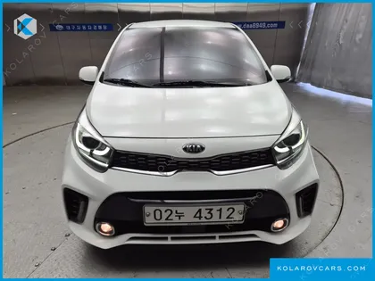 KIA MORNING (PICANTO) TURBO PRESTIGE