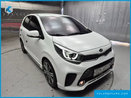 KIA MORNING (PICANTO) TURBO PRESTIGE