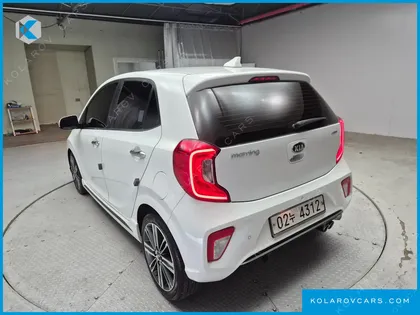 KIA MORNING (PICANTO) TURBO PRESTIGE