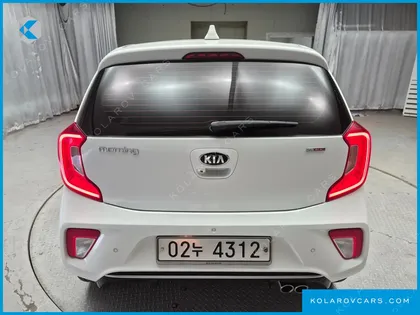 KIA MORNING (PICANTO) TURBO PRESTIGE