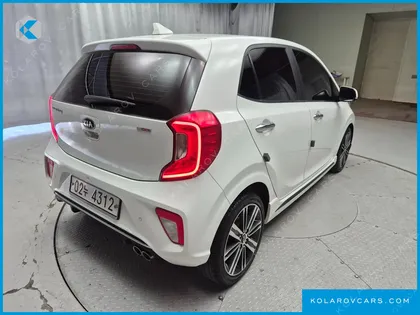 KIA MORNING (PICANTO) TURBO PRESTIGE