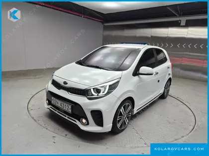 KIA MORNING (PICANTO) TURBO PRESTIGE