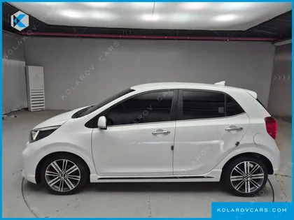 KIA MORNING (PICANTO) TURBO PRESTIGE