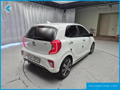 KIA MORNING (PICANTO) TURBO PRESTIGE