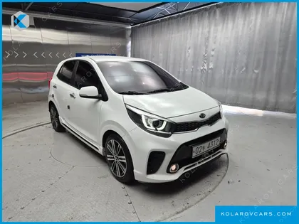 KIA MORNING (PICANTO) TURBO PRESTIGE