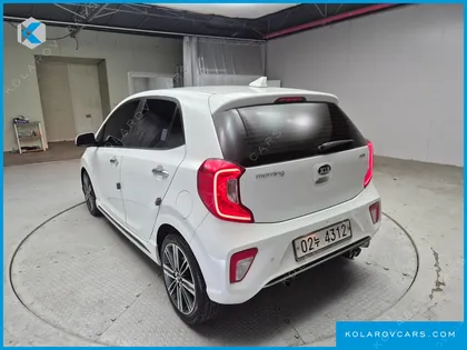 KIA MORNING (PICANTO) TURBO PRESTIGE
