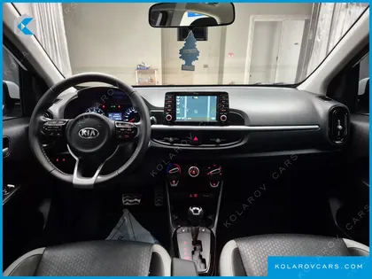 KIA MORNING (PICANTO) TURBO PRESTIGE