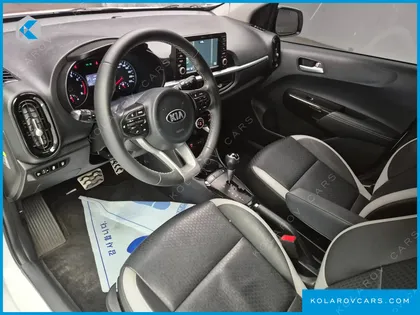 KIA MORNING (PICANTO) TURBO PRESTIGE