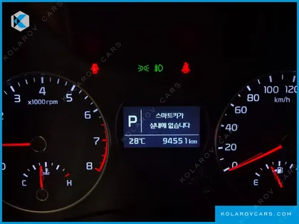 KIA MORNING (PICANTO) TURBO PRESTIGE
