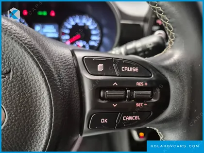 KIA MORNING (PICANTO) TURBO PRESTIGE