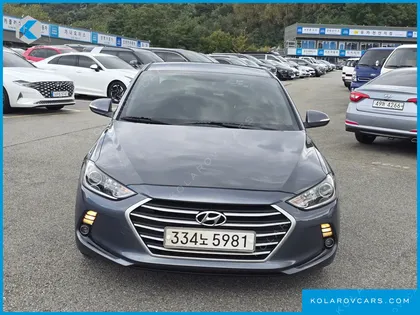 HYUNDAI ELANTRA (AVANTE) 1.6 GDI VALUE PLUS