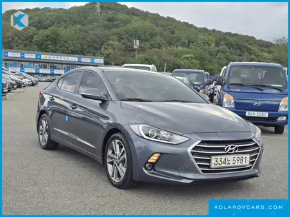 HYUNDAI ELANTRA (AVANTE) 1.6 GDI VALUE PLUS