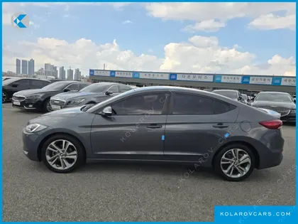 HYUNDAI ELANTRA (AVANTE) 1.6 GDI VALUE PLUS