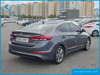 HYUNDAI ELANTRA (AVANTE) 1.6 GDI VALUE PLUS