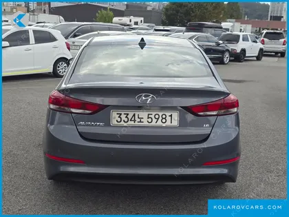 HYUNDAI ELANTRA (AVANTE) 1.6 GDI VALUE PLUS