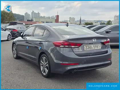 HYUNDAI ELANTRA (AVANTE) 1.6 GDI VALUE PLUS