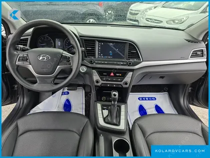HYUNDAI ELANTRA (AVANTE) 1.6 GDI VALUE PLUS