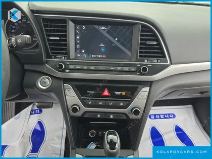 HYUNDAI ELANTRA (AVANTE) 1.6 GDI VALUE PLUS