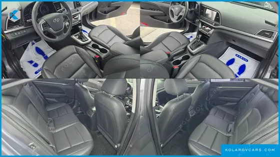 HYUNDAI ELANTRA (AVANTE) 1.6 GDI VALUE PLUS