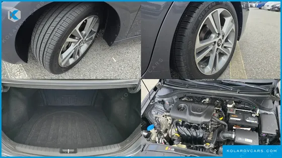 HYUNDAI ELANTRA (AVANTE) 1.6 GDI VALUE PLUS