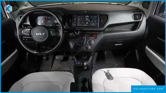 KIA RAY PRESTIGE
