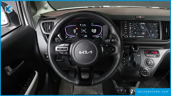 KIA RAY PRESTIGE
