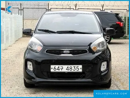 KIA MORNING (PICANTO) DELUXE