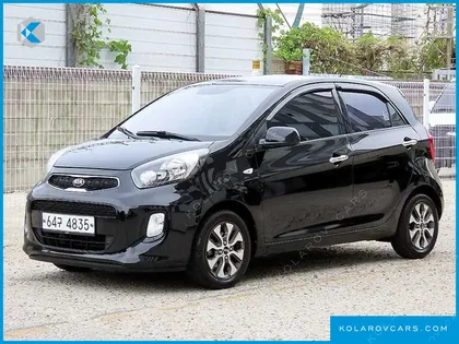 KIA MORNING (PICANTO) DELUXE
