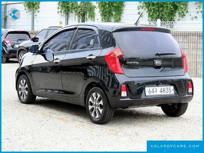 KIA MORNING (PICANTO) DELUXE