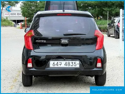 KIA MORNING (PICANTO) DELUXE