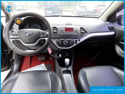 KIA MORNING (PICANTO) DELUXE