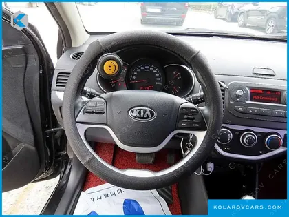 KIA MORNING (PICANTO) DELUXE
